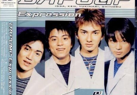 EXPRESSION [CD] DA PUMP、 m.c.A・T; 富樫明生