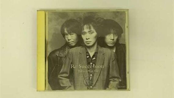 BABY A GO GO [CD] RCサクセション