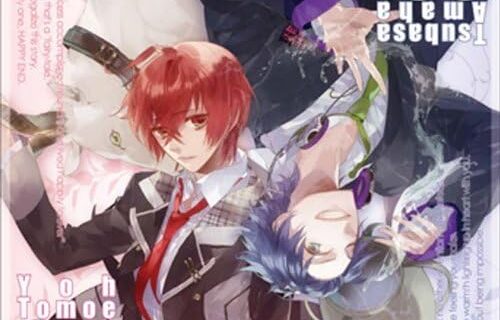 星座旦那シリーズVol.1『Starry☆Sky~Capricorn&Aqarius~』 初回生産版 [CD] 緑川光; 鈴村健一