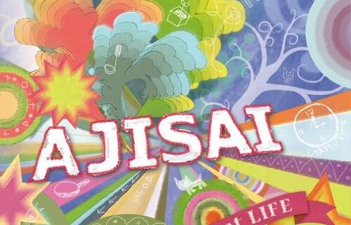 pocket LIFE [CD] AJISAI