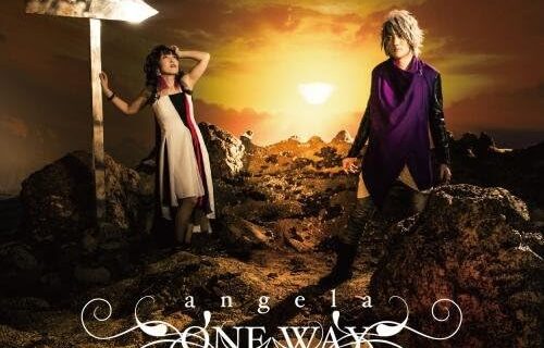 ONE WAY(通常盤) [CD] angela