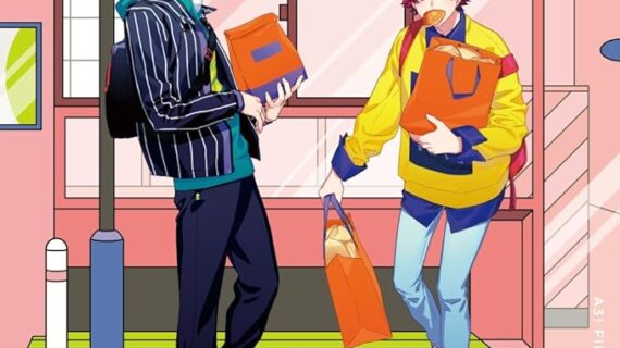 『A3!(エースリー)』ミニアルバム A3! First SPRING EP [CD] VARIOUS ARTISTS